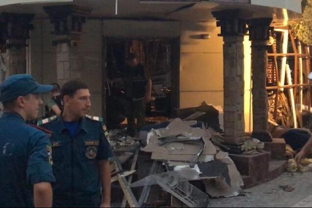 В ''ДНР'' показали фото ''вбивць'' Захарченка, але потім передумали