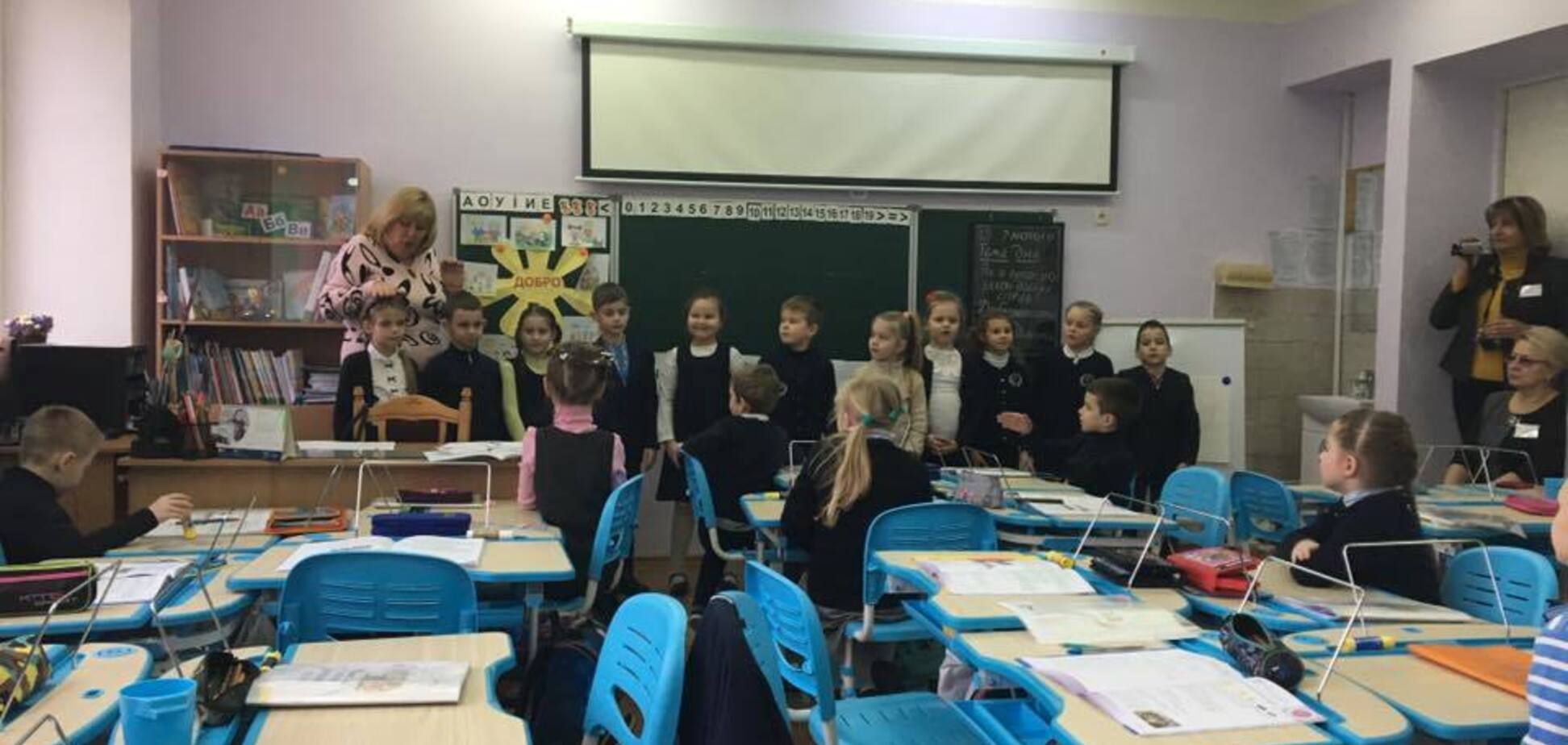 Старт Нової Української Школи зірвано