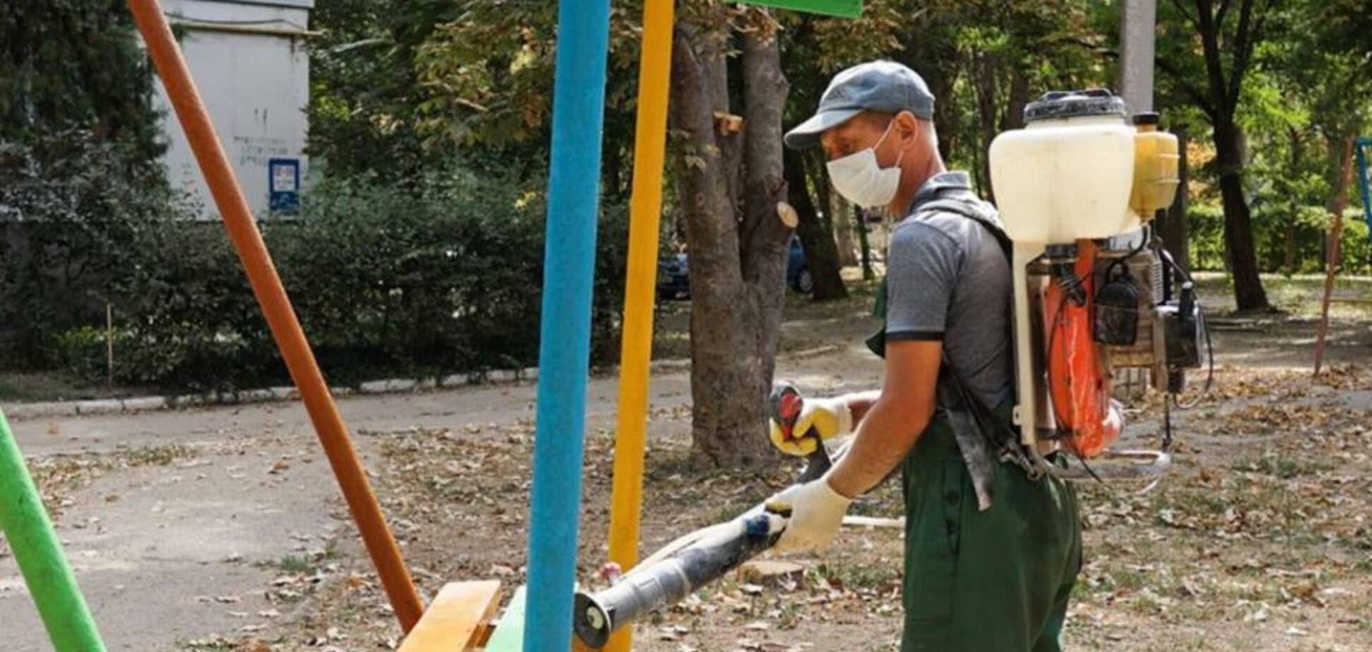 'Як в Сирії!' Окупанти підняли паніку через 'хіматаку' в Криму