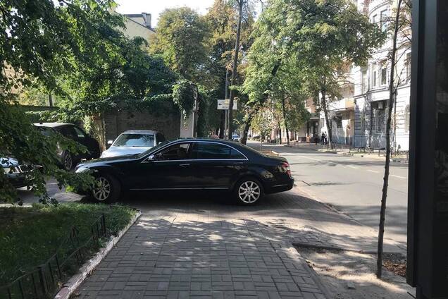 ''Законодатель не знает законов!'' В Киеве известная экс-нардеп угодила в скандал