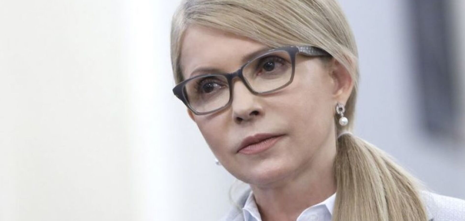 Цель — НАТО и ЕС: украинцы поддержали Меморандум Тимошенко