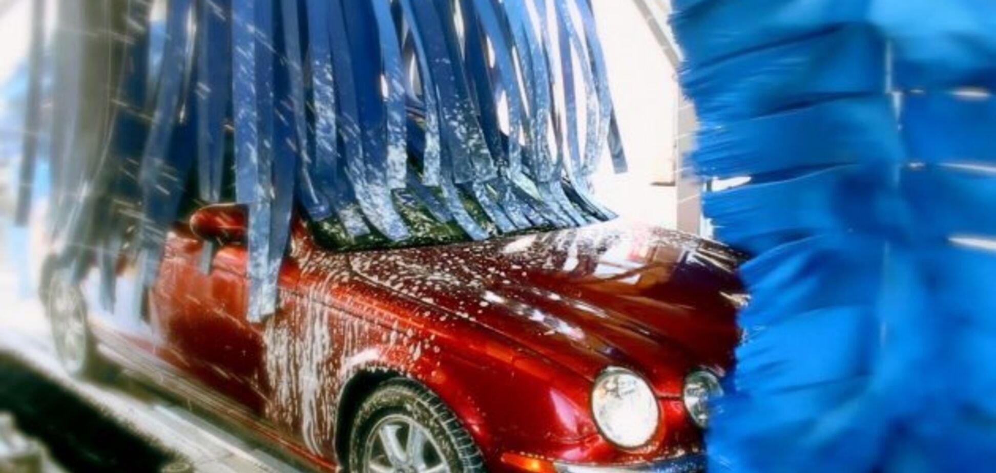 Как мойка автомобиля 'убивает' его