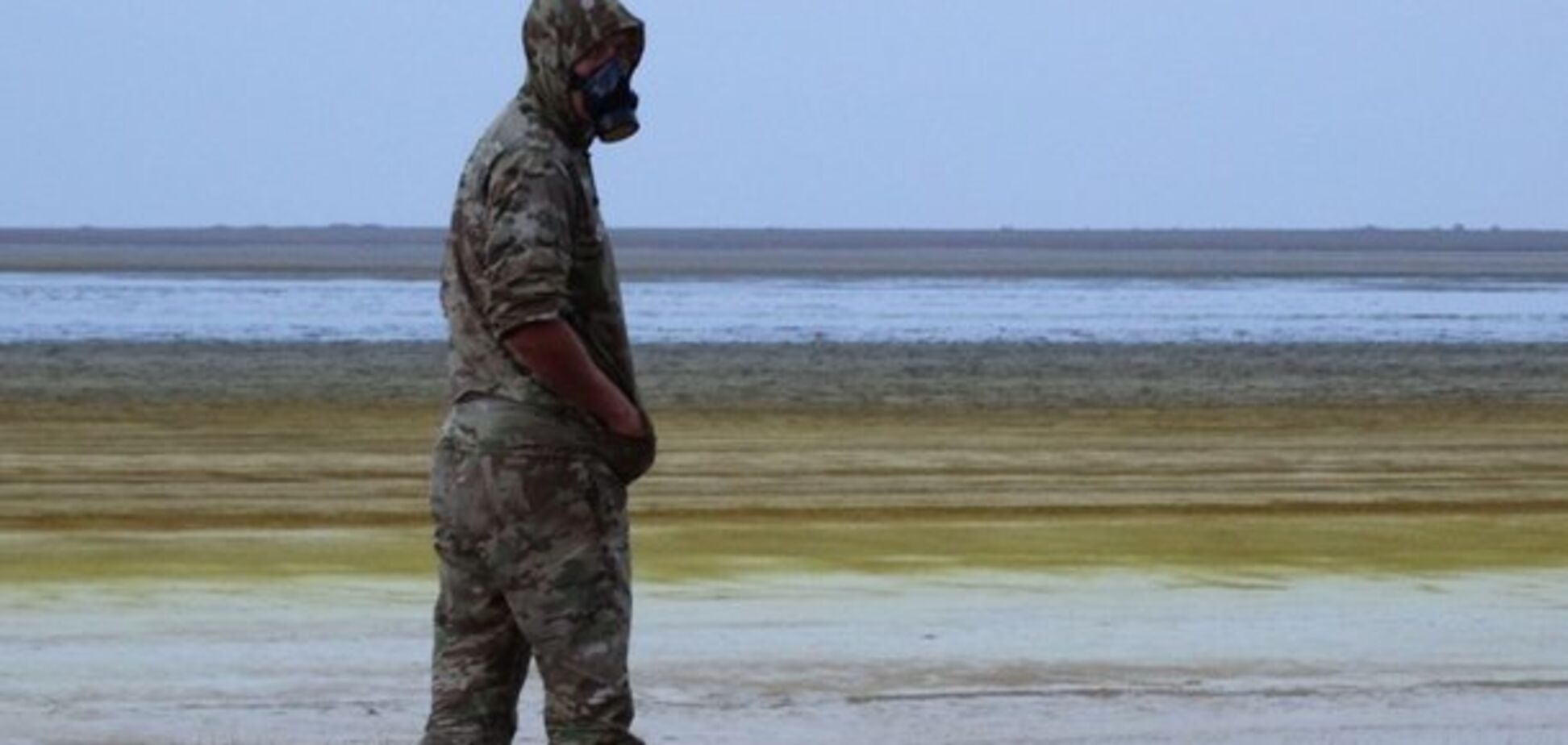 'Ракеты падают, дети горят': Россию назвали виновной в катастрофе в Крыму