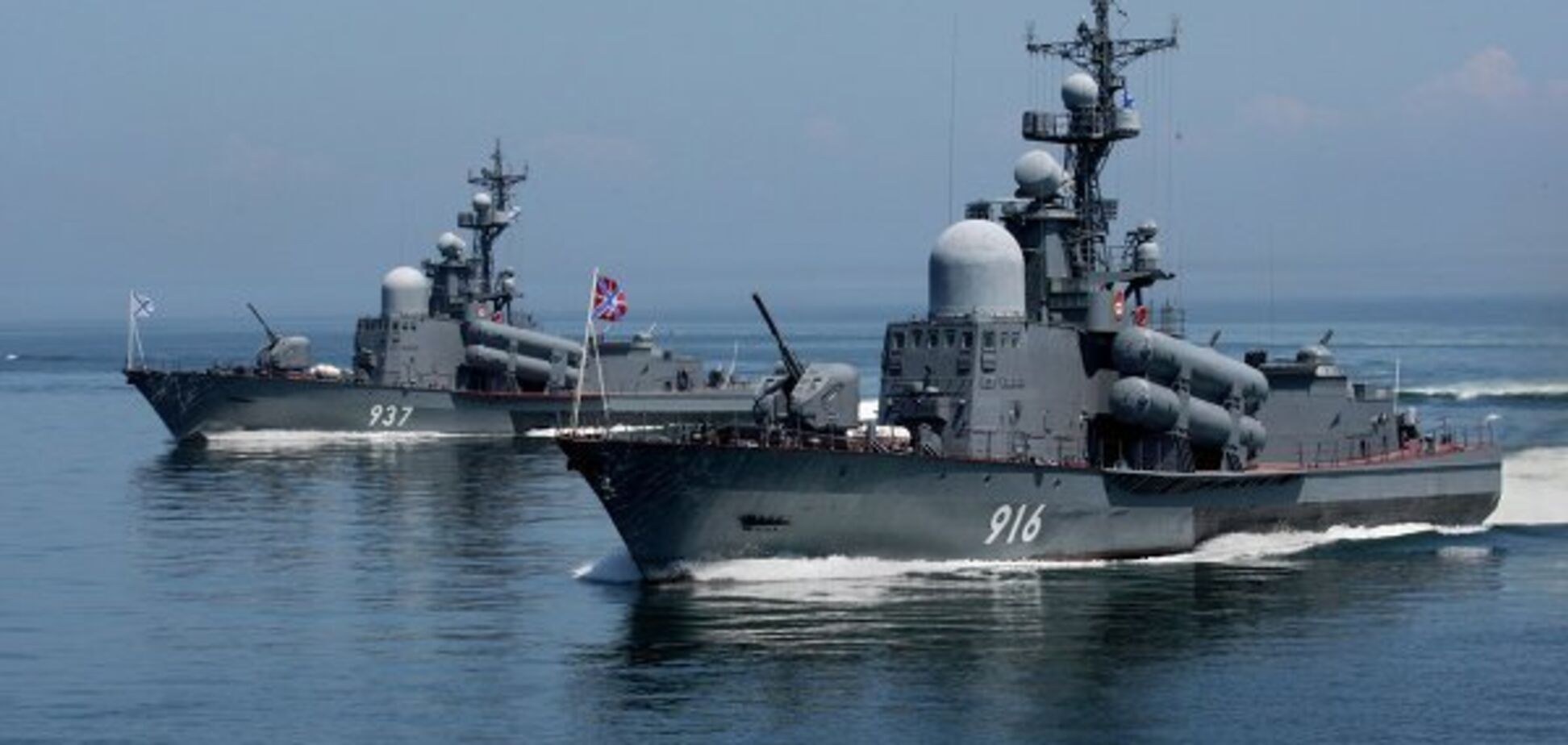 'Ничто не будет сдерживать': в России признали серьезные проблемы с флотом из-за Украины