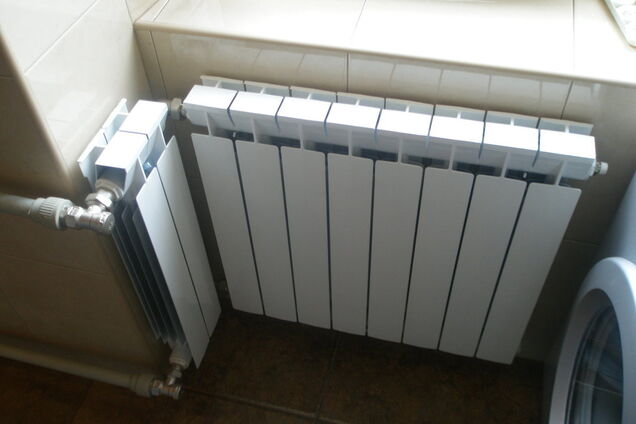 Отопление в Украине