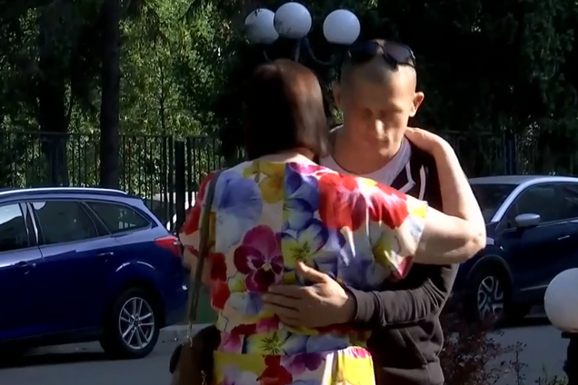 ''Ты убивал братский народ!'' Скандал с АТОшником и врачом в Киеве получил неожиданный финал