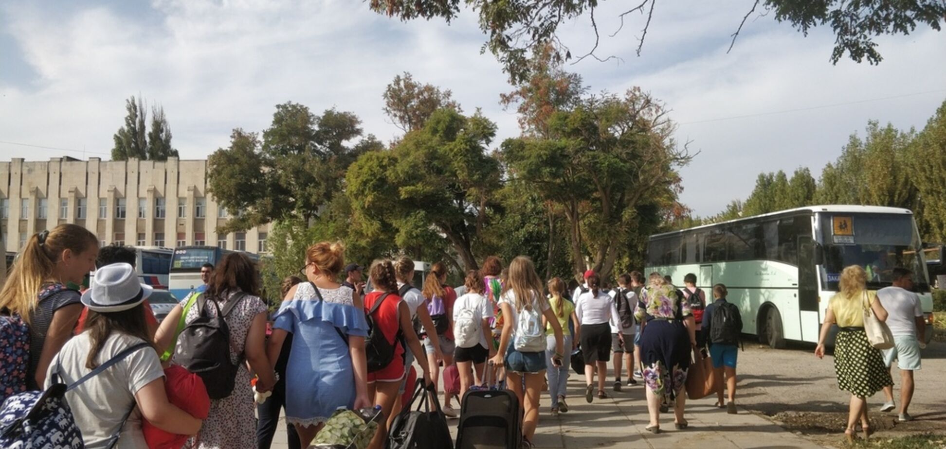 'Зупинка дихання та смерть': хімік озвучив страшні наслідки катастрофи у Криму