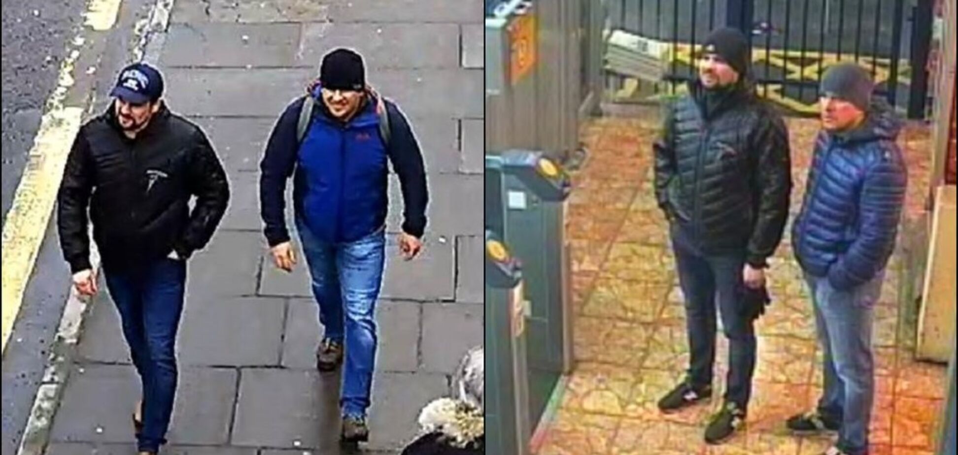 Семечек не хватает: в сети посмеялись над русскими бандитами в Солсбери