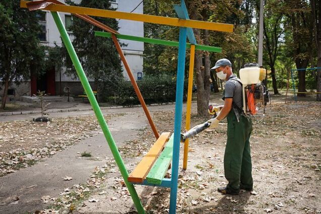 В Крыму катастрофа