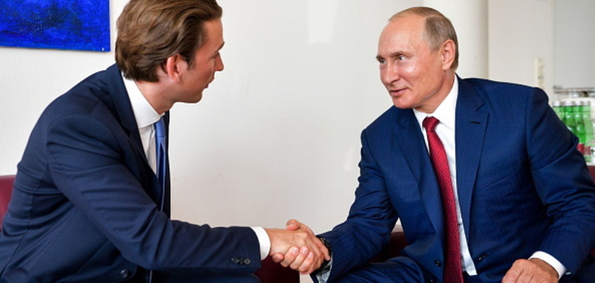 Улыбки и санкции: Портников пояснил, как 'друзья' в Евросоюзе 'кидают' Путина