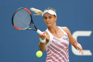 Українську тенісистку розгромили в чвертьфіналі US Open