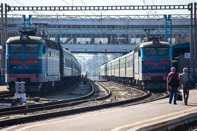 ''Леопардовое покрывалко где?'' ''Укрзалізниця'' насмешила сеть странной рекламой