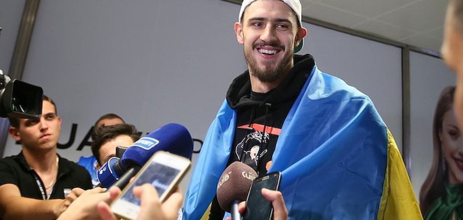 НБА подтвердила участие Лэня в матчах за сборную Украины