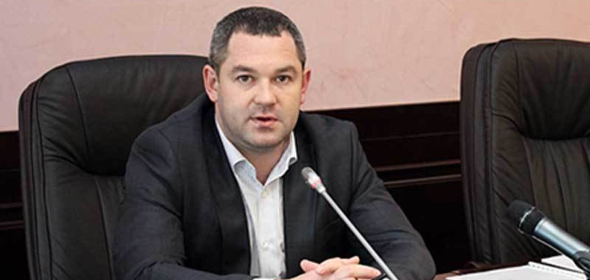 Глава Государственной фискальной службы Продан уволился