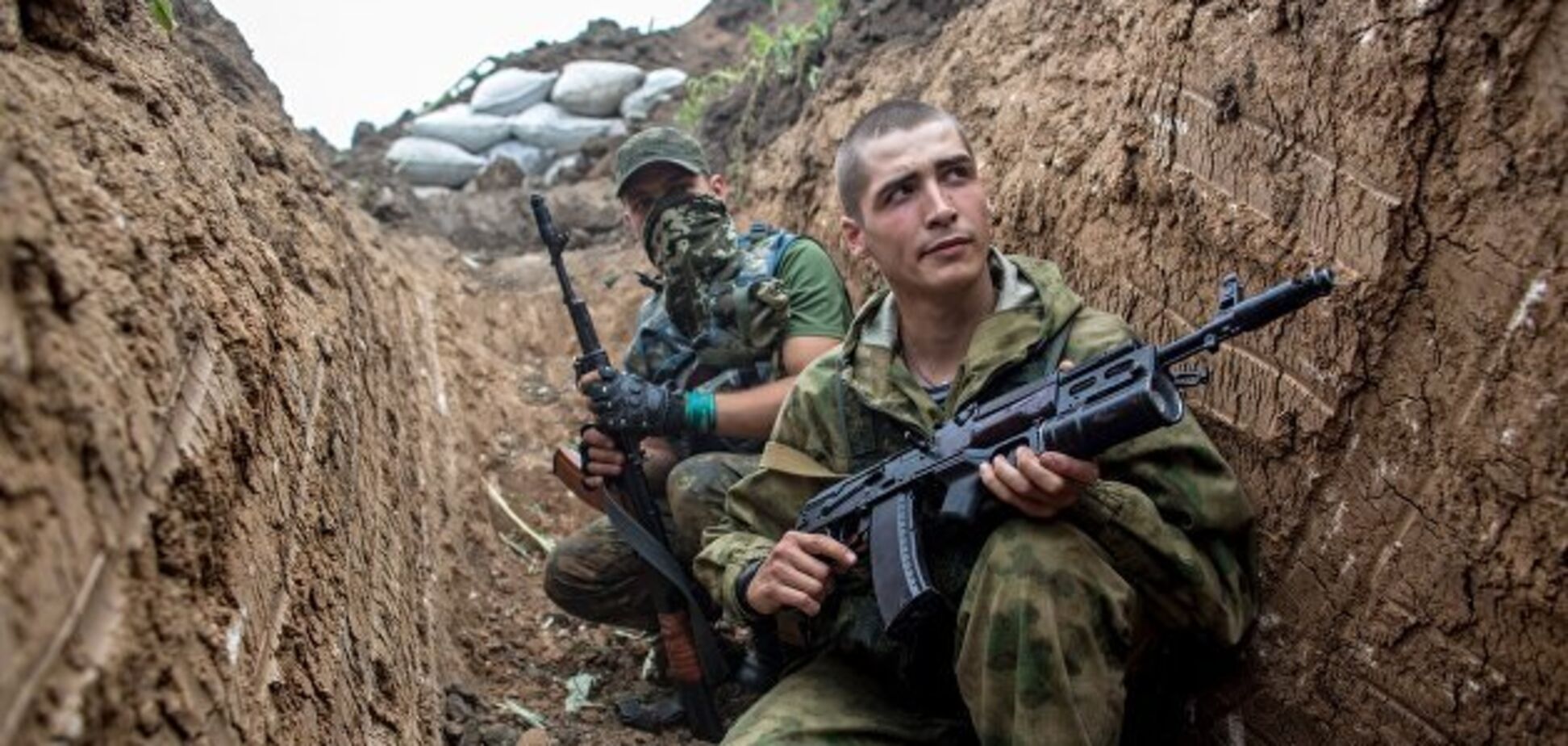 Терористи мстяться ЗСУ: на Донбасі загострилася ситуація