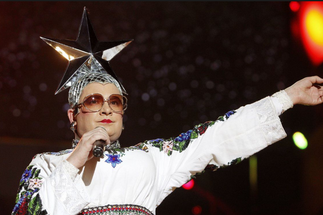 Верка Сердючка