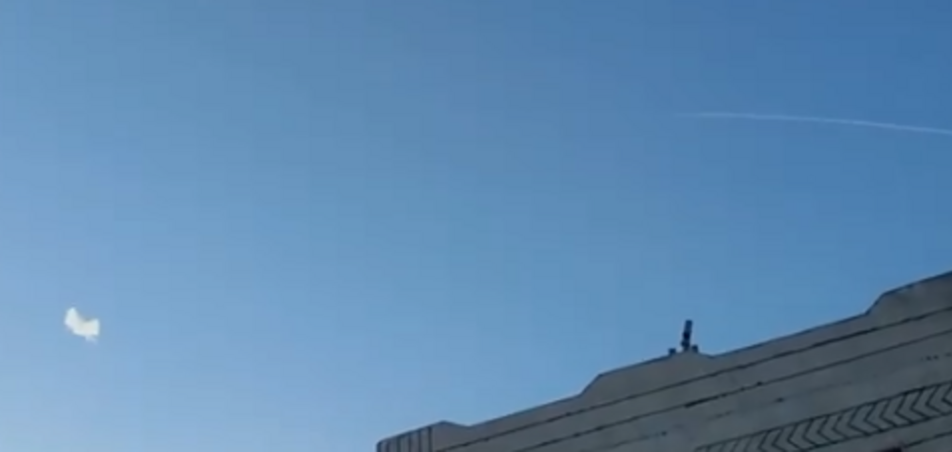 Сирия обвинила Израиль в мощной атаке: видео авиаудара