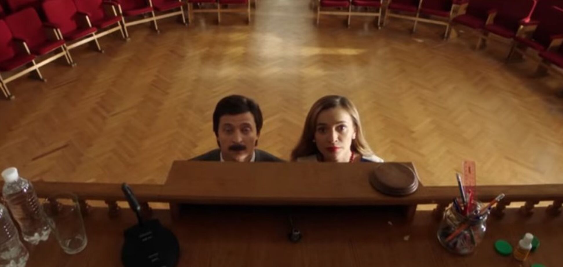 С Зеленским и Дорофеевой: в сети появился трейлер нового украинского фильма