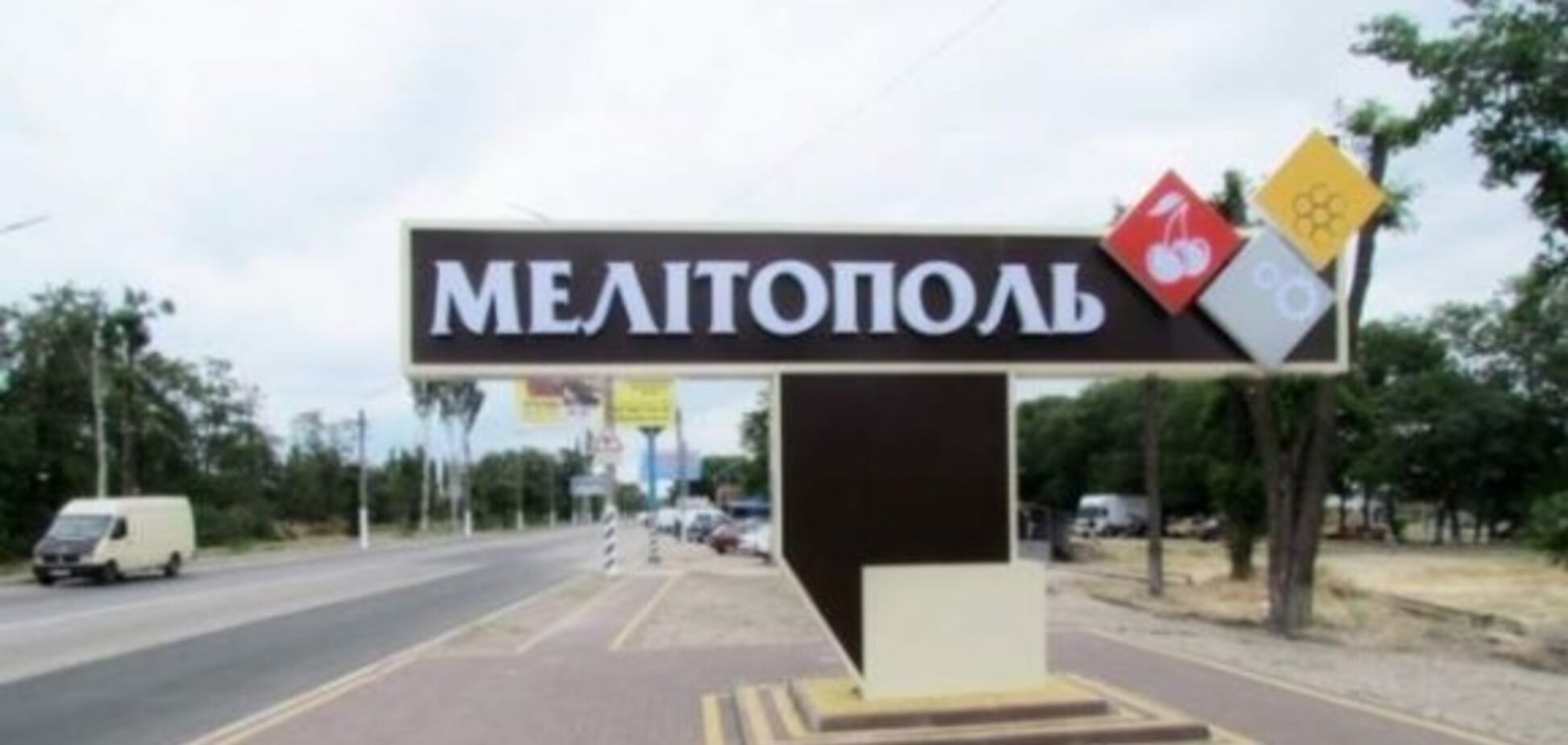 За мгновение до трагедии: под Запорожьем водитель едва не сбил ребенка