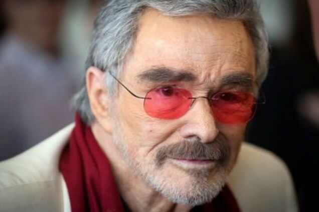 Был самым высокооплачиваемым в Голливуде: в США скончался Берт Рейнольдс