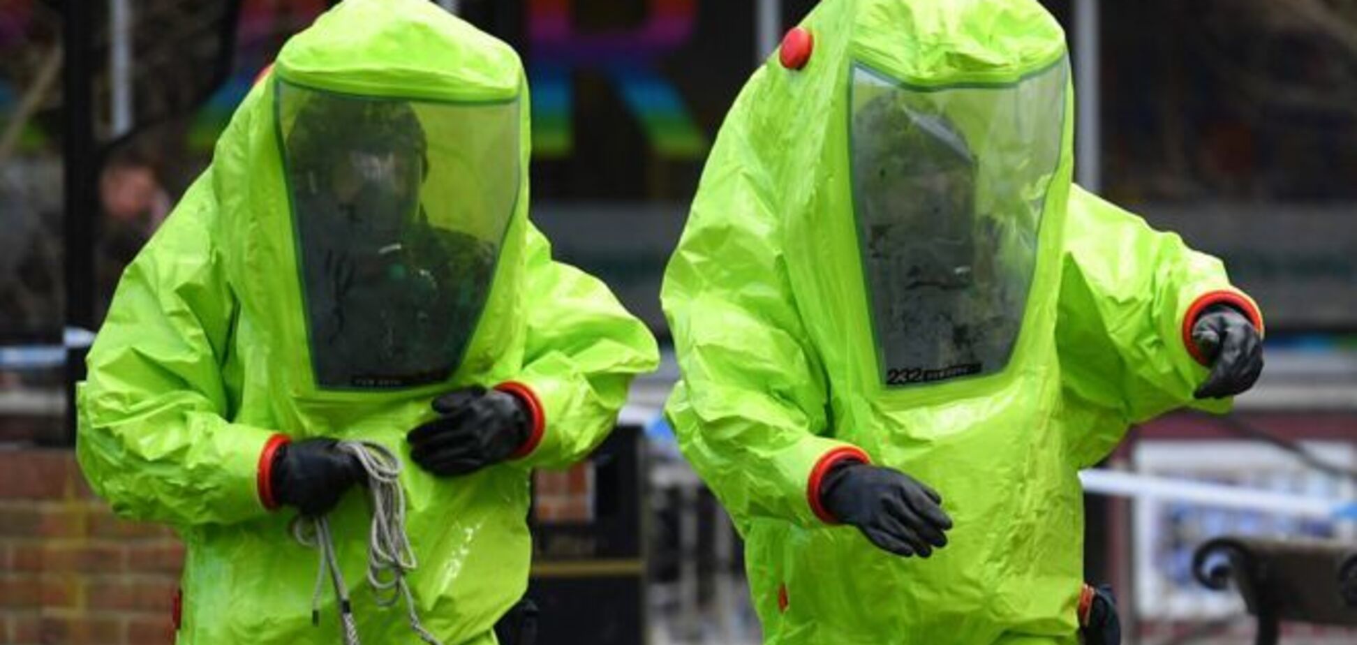 Отравление Скрипалей: озвучен 'прокол' в работе российских ГРУшников