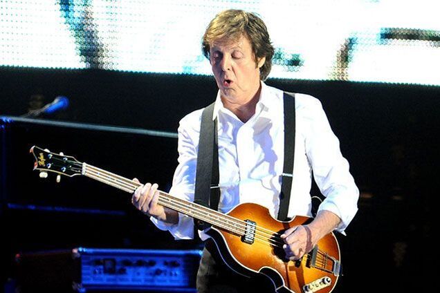 Пол Маккартни даст бесплатный концерт в YouTube: где и когда смотреть