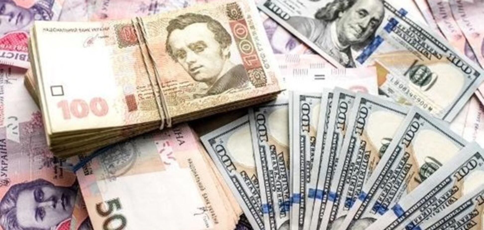 Долар впав: НБУ озвучив свіжий курс валют
