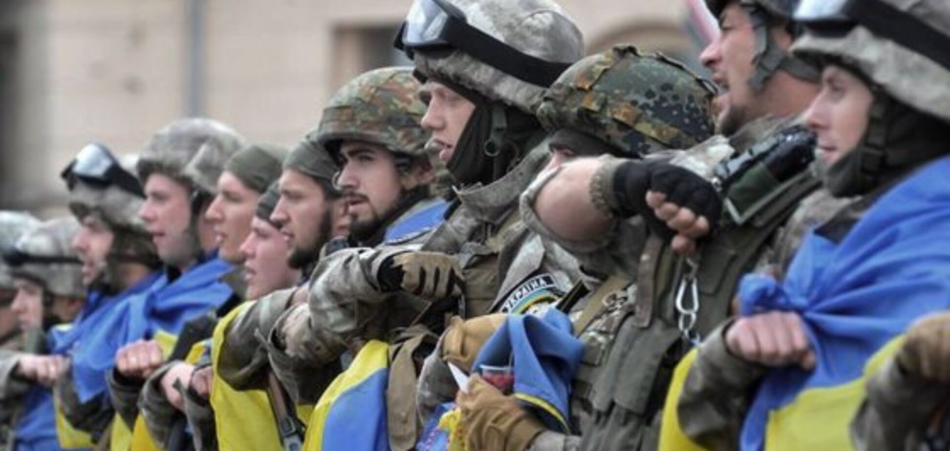 'Слава Україні!' Рада підтримала історичні зміни у ЗСУ