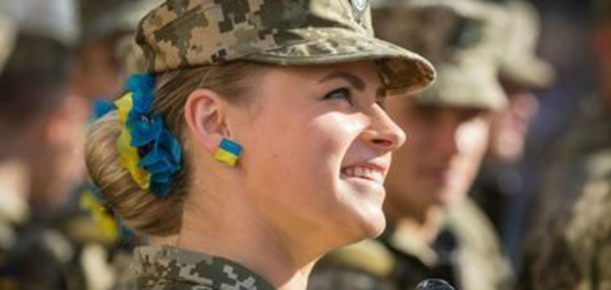 Суслова: парламент принял закон, устраняющий дискриминацию женщин в армии