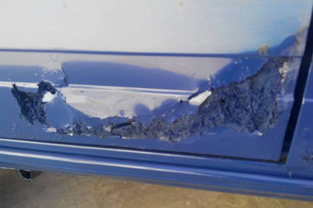 Катастрофа в Армянске: опасность сопоставима с Чернобылем