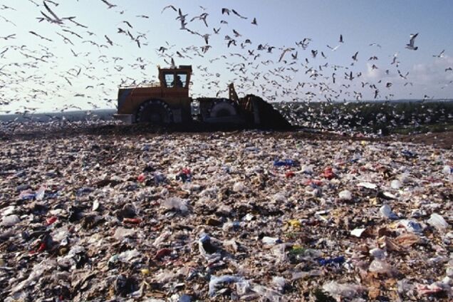 Киев получит европейский мусороперерабатывающий завод: названы сроки