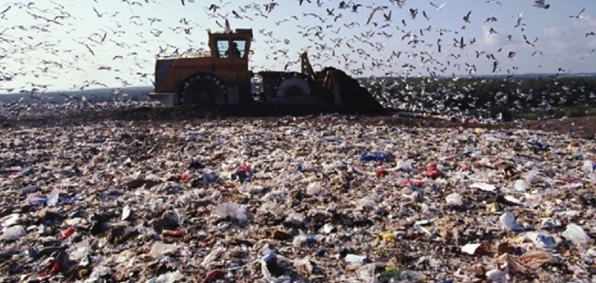 Киев получит европейский мусороперерабатывающий завод: названы сроки