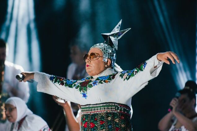 У Данилко прокомментировали тайное выступление перед женой Медведева