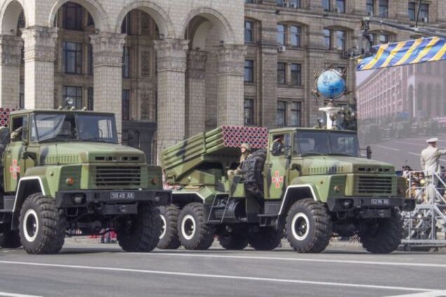 ''Не надірватися'': озвучена ключова проблема озброєння ЗСУ