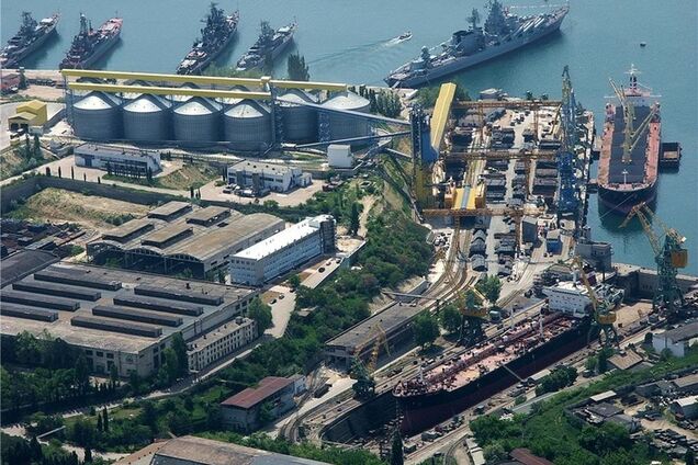 ''Хіматака'' у Криму: стало відомо, коли остаточно закриють джерело забруднення