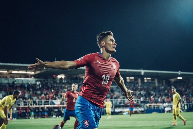 Чехія - Україна: відео голів матчу Ліги націй