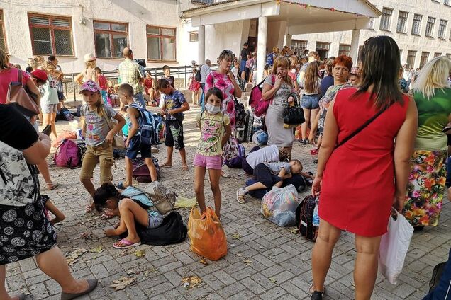 ''Ситуація трагічна'': місцевий житель розповів про екокатастрофу у Криму