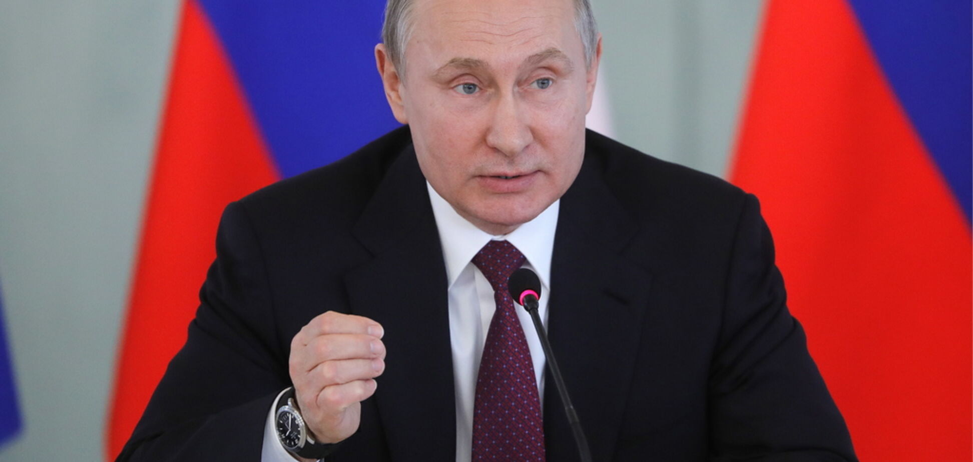 'Маразм режима': Портников объяснил, почему Путин возрождает в России культ вождя