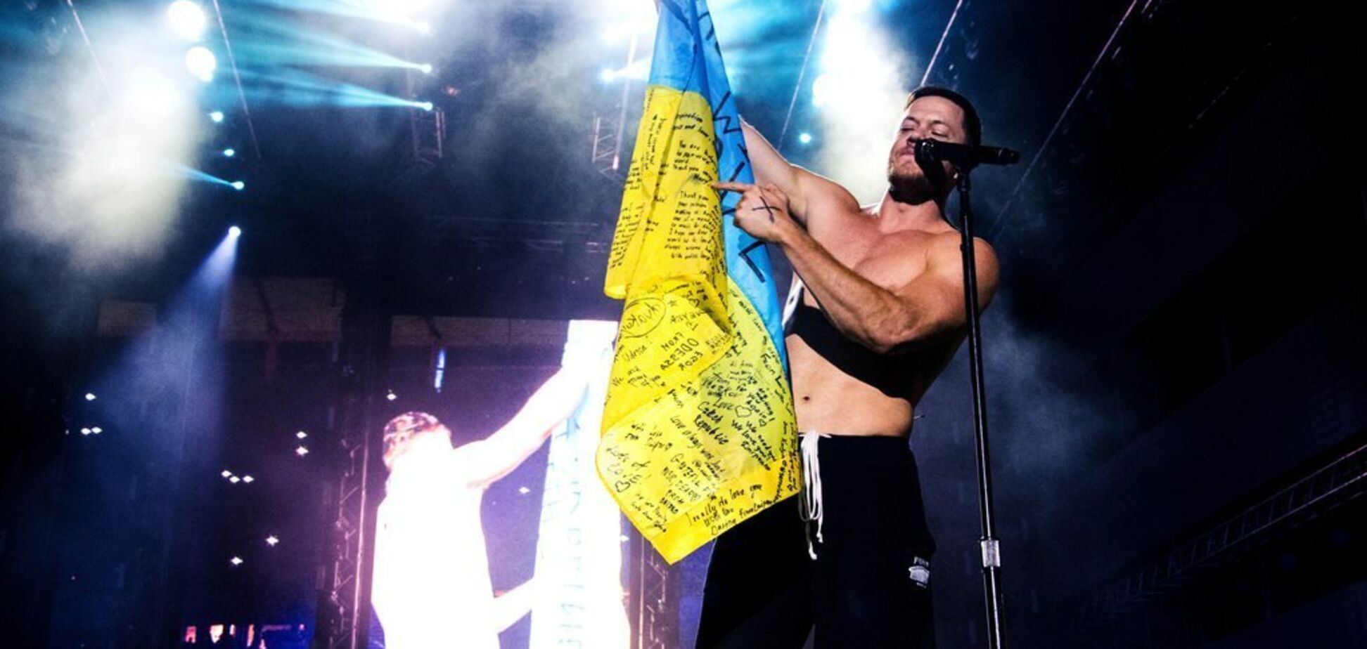 У скандалі з концертом Imagine Dragons новий поворот: що відомо