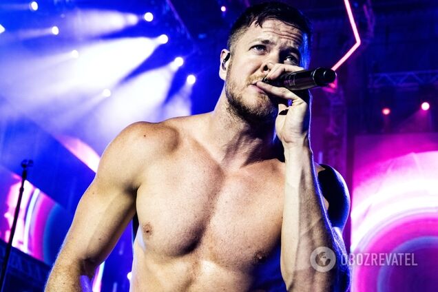Афера с концертом Imagine Dragons в Киеве: киберполиция вышла на мошенника