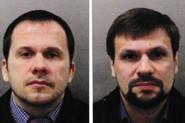 Отруєння Скрипалів: в ЗМІ спливли перші дані про підозрюваних росіян
