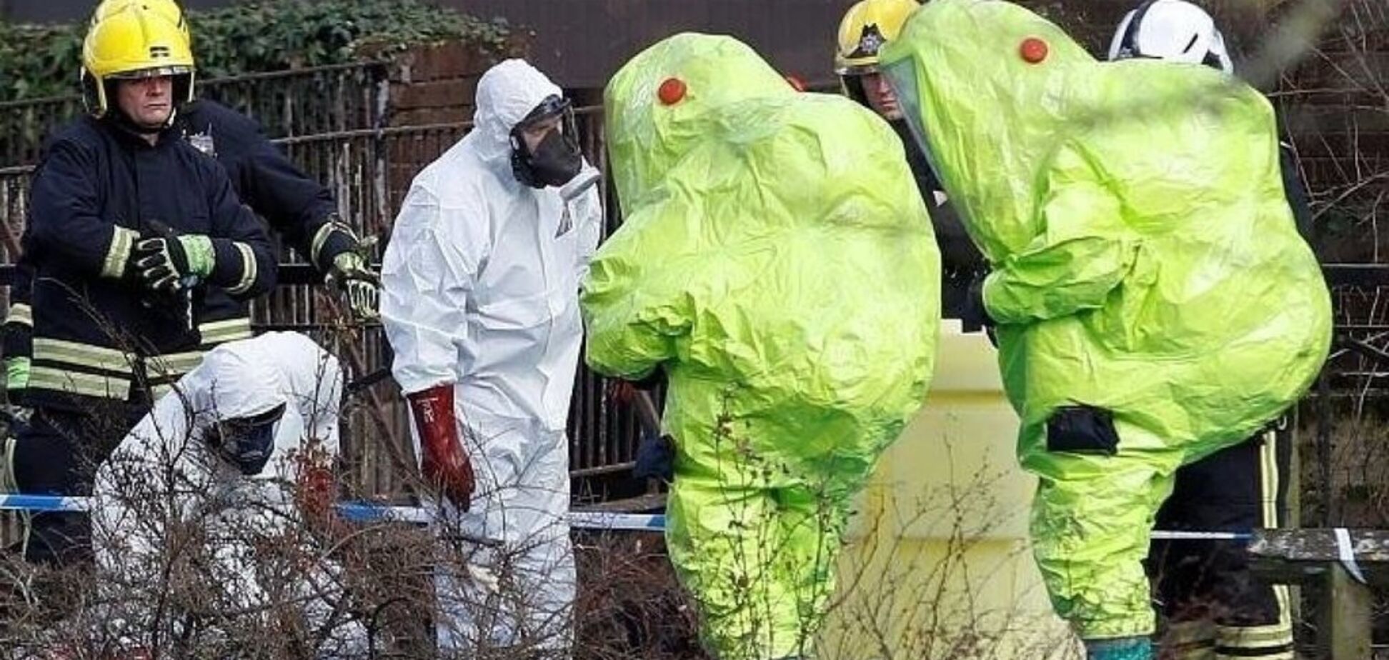 Як Захід покарає Росію за Скрипалів: розсекречені плани