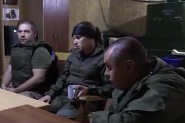 ''Какая из Наташ?'' Террористы прокололись с вдовой Захарченко на передовой