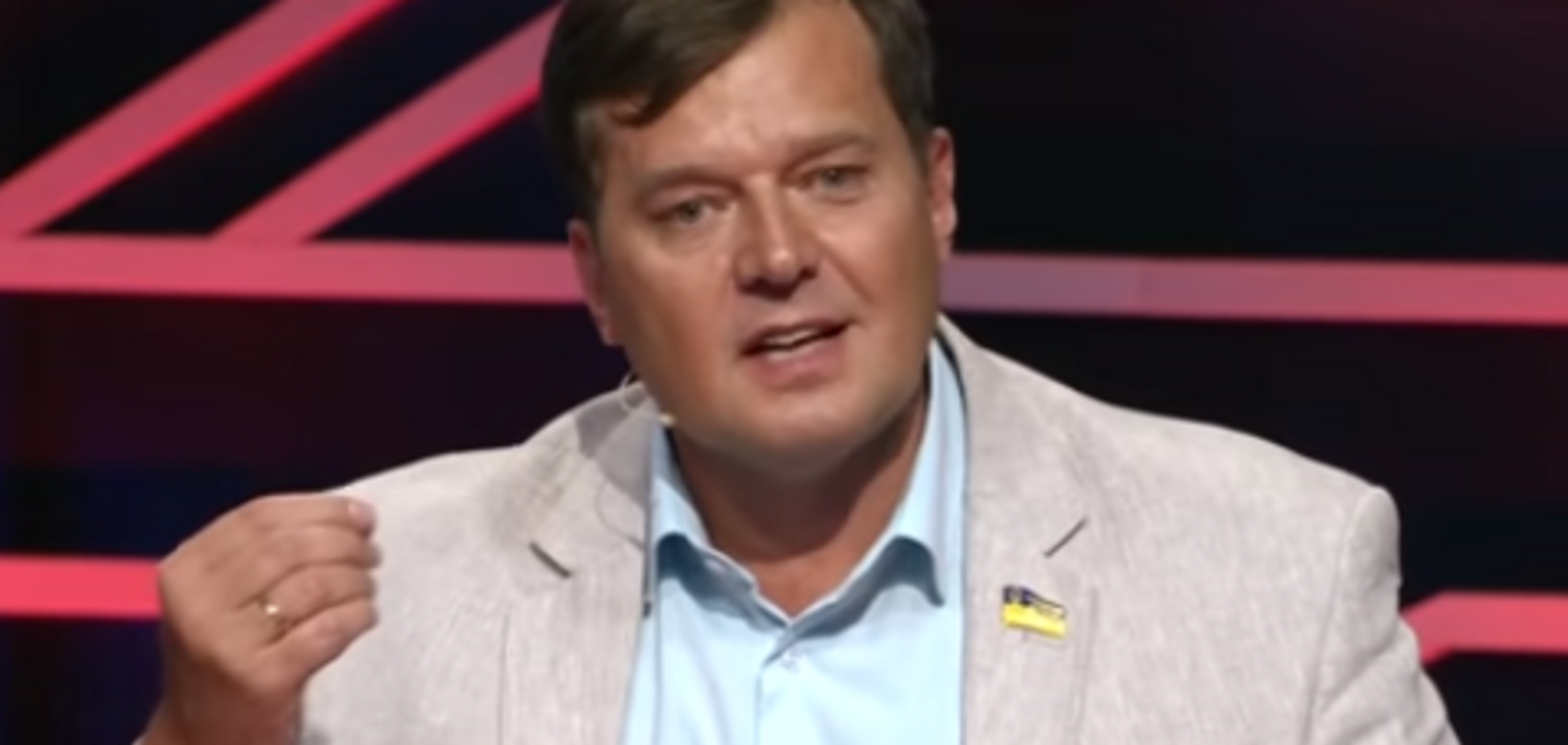 ''Бандеровщина и госпереворот'': украинский нардеп подыграл росСМИ заявлением про Крым