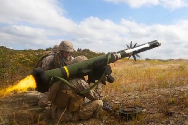 Усовершенствованный Javelin: в США представили смертоносное оружие