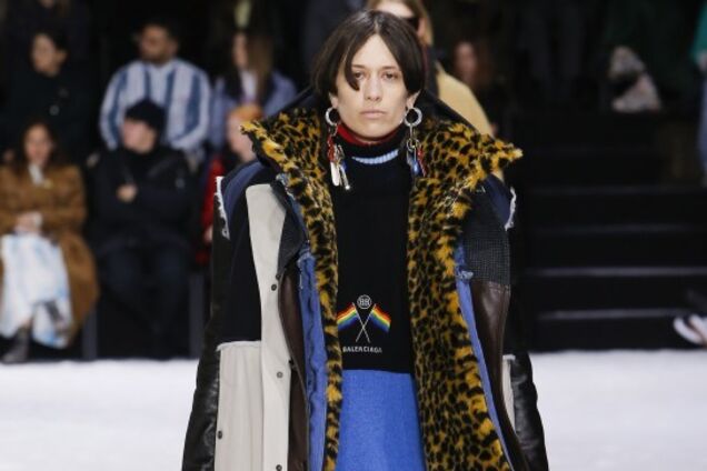 Бабушкин гардероб и 'хищный' принт: топ-5 модных трендов осени 2018