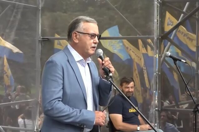 Анатолий Гриценко