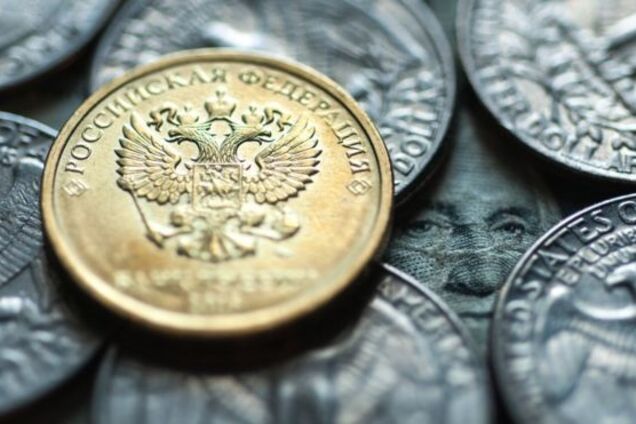 Нищівне падіння рубля: російський економіст спрогнозував ситуацію