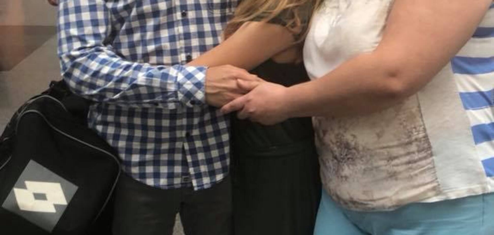 Гриценко відправив сина на навчання до Японії: фото