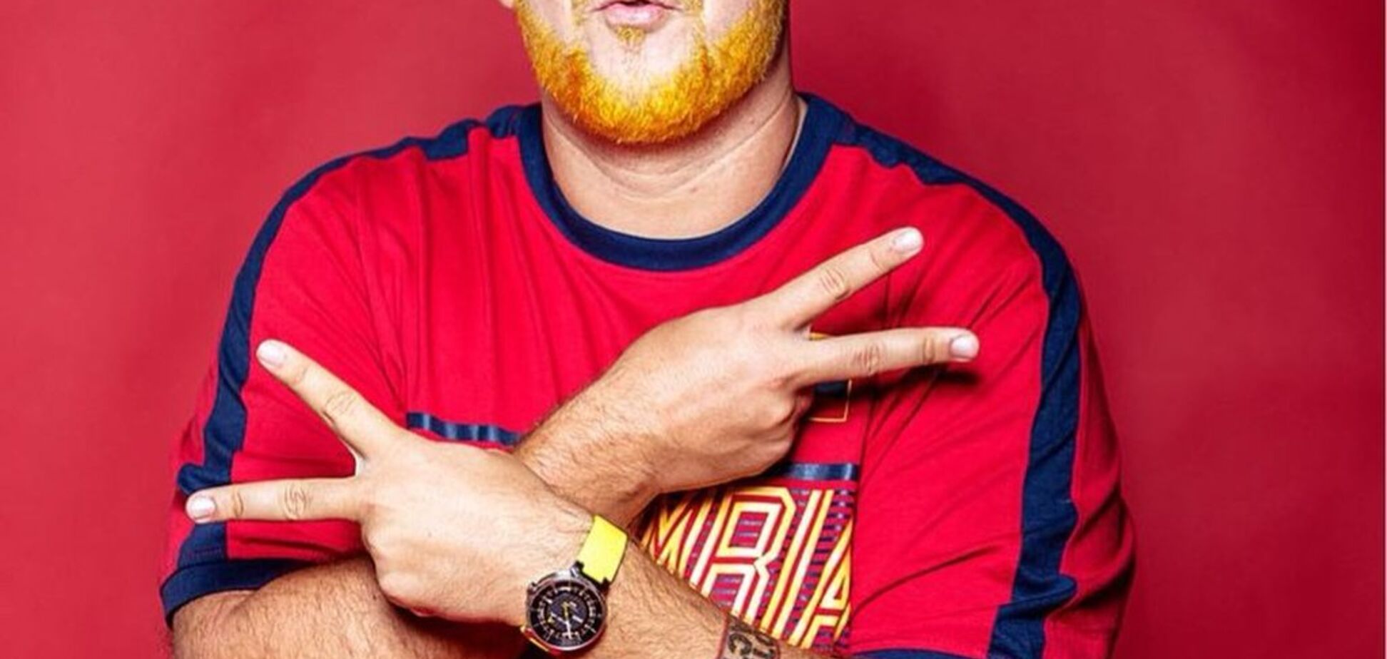 'Как султан Сулейман': Потап удивил фанов небывалым перевоплощением